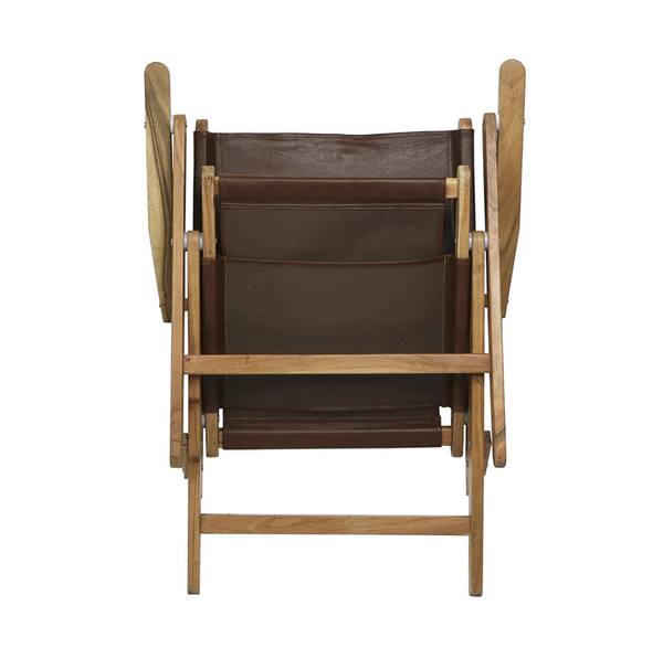 Nimes Sling Chair - Matthew Izzo Collection