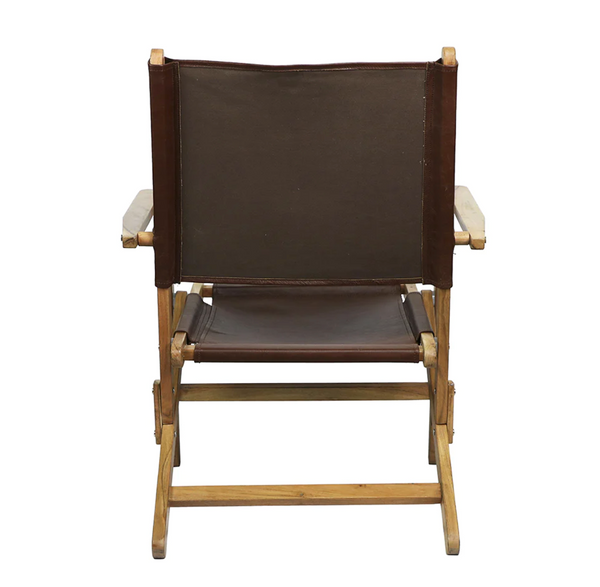 Nimes Sling Chair - Matthew Izzo Collection