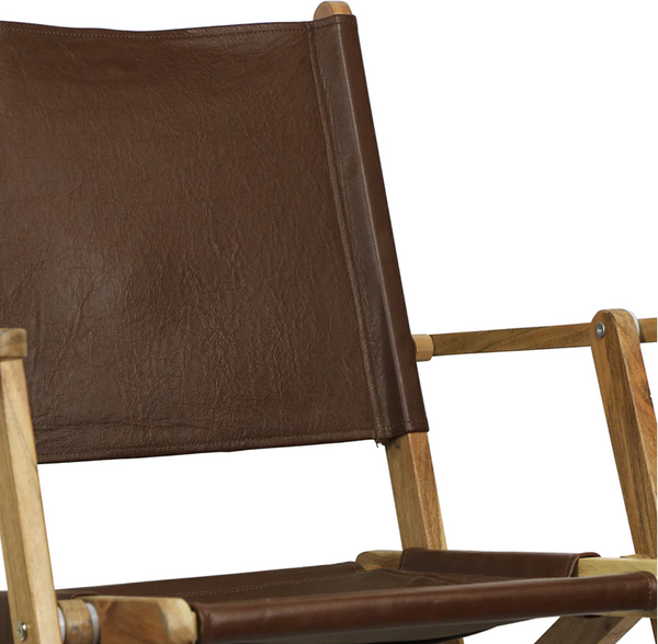 Nimes Sling Chair - Matthew Izzo Collection