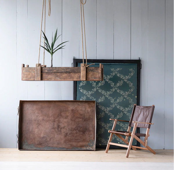 Nimes Sling Chair - Matthew Izzo Collection