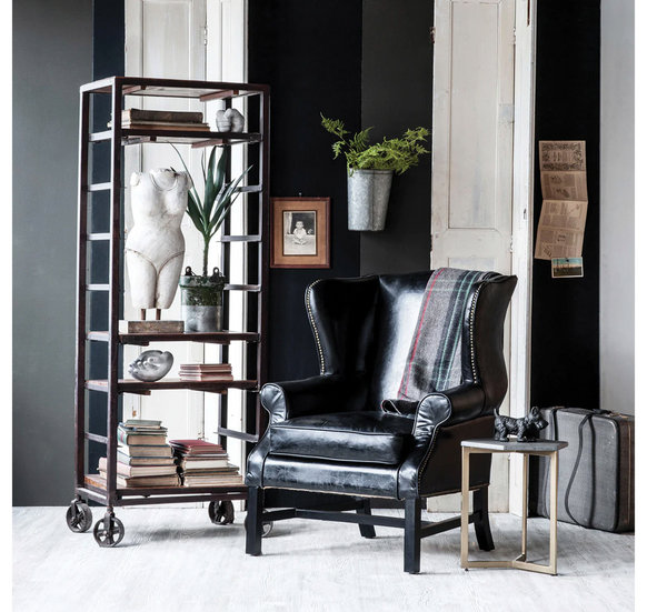 Tall Baker's Rack - Matthew Izzo Collection