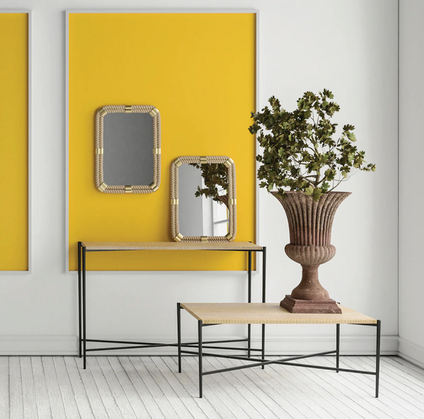 Valencia Coffee Table - Matthew Izzo Collection