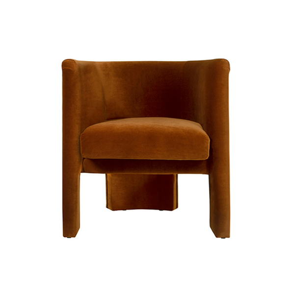 Lansky Barrel Back Club Chair - Two Options