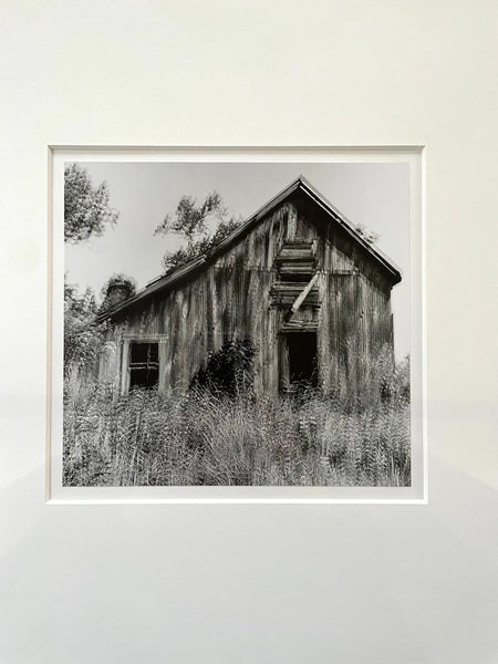 Ralph Eugene Meatyard Photograph