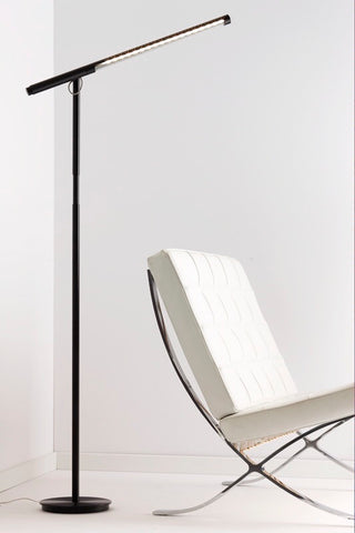 Pablo Designs Brazo Modern LED Floor Lamp - Matthew Izzo Home