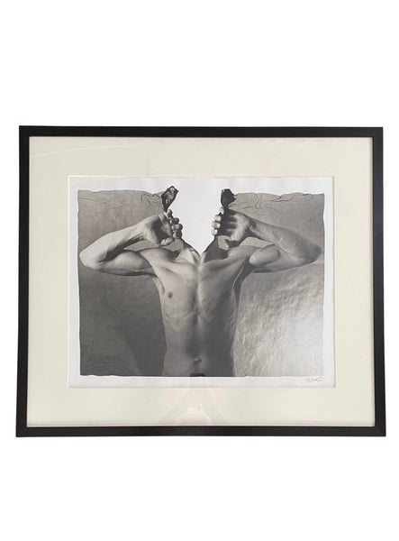 Michal Macku Gellage 1989 Photo Collage