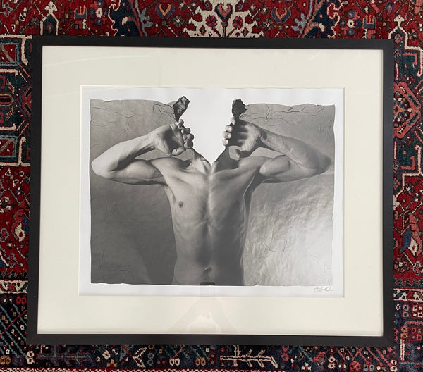 Michal Macku Gellage 1989 Photo Collage