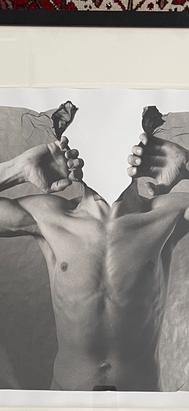 Michal Macku Gellage 1989 Photo Collage