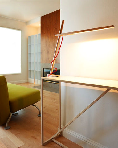 Pablo Designs Clamp Lamp - Matthew Izzo Home