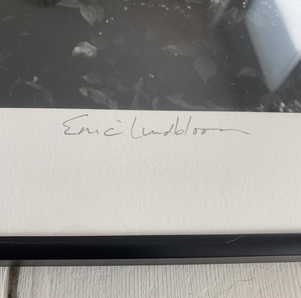 Original Eric Lindbloom Landscape Titled 'Pacem in Terris, Warwick'