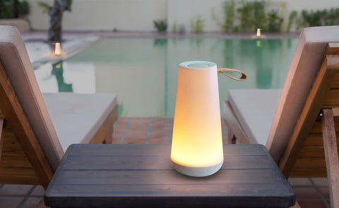 Pablo Designs Uma Mini Sound Lantern - Matthew Izzo Home