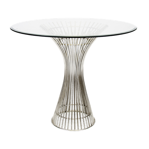 Worlds Away Powell Dining Table - Matthew Izzo Home